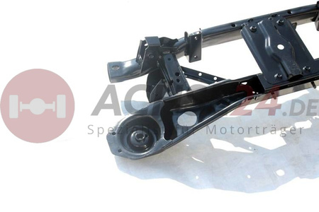 Mazda 3 BK 2003-2009 Hinterachse Achsträger Achse hinten Achskörper