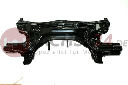 VW Polo 6n2 Lupo 6X1 TDI Motorträger Achsträger Vorderachse Pulverbeschichtet