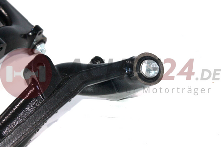 Mercedes-Benz A-Klasse W168 Achsschenkel Schwingarm Hinterachse Radlager Radnabe 2 St.