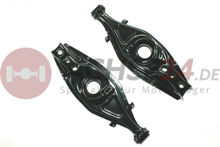 Mercedes-Benz 190 W201 komplette Hinterachse Federlenker Querlenker Radnaben