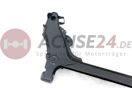 Opel Astra F Kombi Hinterachse Achsträger hinten Pulverbeschichtet