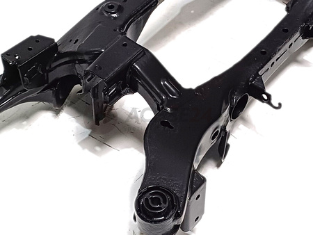 Opel Insignia A 4x4 2008-2017 Hinterachse Achsträger Achse hinten Achskörper