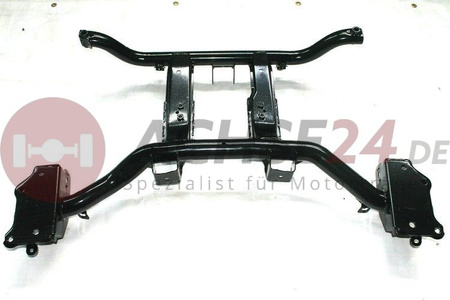 Fiat Panda 169 4x4 2003-2016 Hinterachse Achsträger Achse hinten Achskörper + Achsschenkel