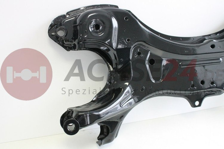 Toyota Avensis T25 2003-2008 Automatic Getriebe Motorträger Achsträger Vorderachse Pulverbeschichtet