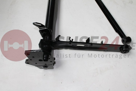 Audi 80 B4 Coupe Cabrio Hinterachse Achsträger Achse hinten Achskörper