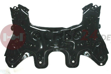 Fiat Panda 312 III ab 2011 Motorträger Achsträger Vorderachse Pulverbeschichtet