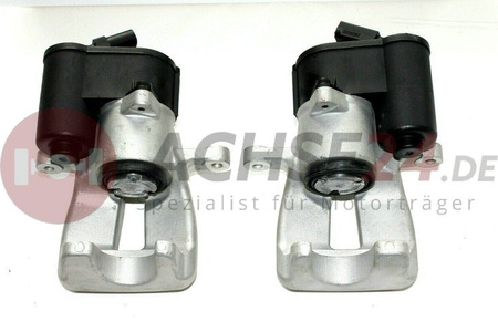 VW Passat 3C B6 CC 357 07-10 Hinterachse Bremssattel set 2 St. Links Rechts NEU
