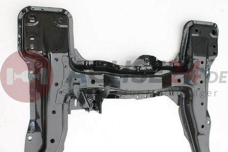 Peugeot 807 Expert Fiat Scudo Ulysee Citroen Jumpy Motorträger Achsträger Vorderachse Pulverbeschichtet 