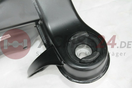 NEUTEIL für Mercedes E-Klasse W124 S124 C124 Hinterachse Achsträger mit Lemförder Buchsen + Querlenker Lemförder + Federlenker