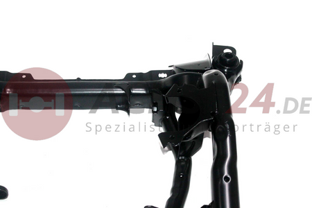 Mercedes M-Klasse ML W164 Motorträger Achsträger Vorderachse Pulverbeschichtet