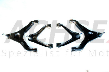 Original IVECO Daily IV V VI Querlenker Satz vorne Komplet L+R Oben Unten