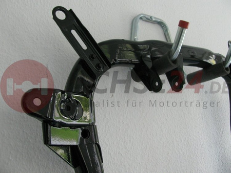 Opel Combo C Tour Motorträger Achsträger Vorderachse Pulverbeschichtet