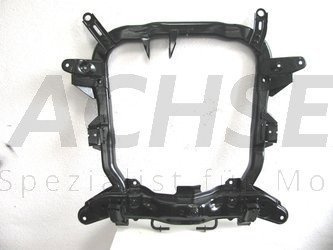 Opel Meriva A Combo C Corsa C für Diesel mit DPF Motorträger Achsträger Vorderachse Pulverbeschichtet