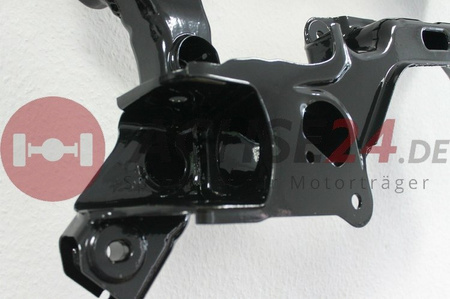 MERCEDES BENZ E-Klasse W211 S211 Motorträger Achsträger Pulverbeschichtet Teilenummer: A2116201187  