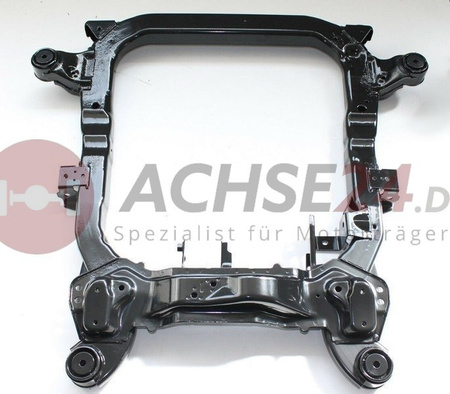 Saab 9-3 YS3F 2.0T Motorträger Achsträger Vorderachse Pulverbeschichtet