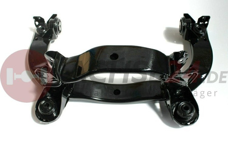 VW Golf IV 4 Bora 1J Audi A3 TT 4x4 Hinterachse Achsträger Achse hinten Achskörper