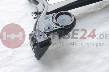 NEUTEIL für Fiat 500 | Ford Ka Hinterachse Achsträger Hinten Achskörper mit Buchsen