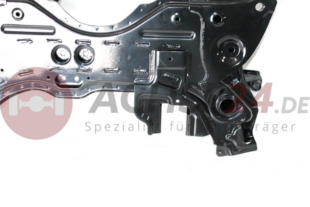  Suzuki SX4 SX 4 2009-2023 | Fiat Sedici Motorträger Achsträger Vorderachse Pulverbeschichtet
