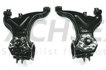 VW Transporter T2 T3 Original Querlenker Hinterachse Achsschenkel Schwingarm SET 2 St. Llinks + Rechts