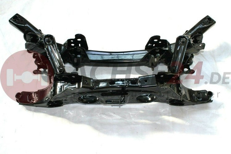 Toyota RAV4 3 III 4WD Hinterachse Achsträger Achse hinten Achskörper