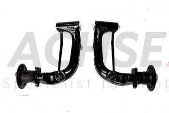 Mercedes-Benz Vaneo W414 Achsschenkel Schwingarm Hinterachse Radlager Radnabe 2 St.