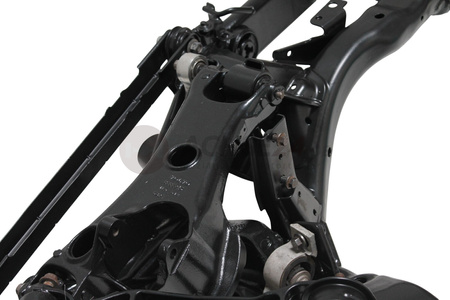 Volvo XC90 AWD Hinterachse Achsträger Hinterachse Komplett Querlenker Federlenker