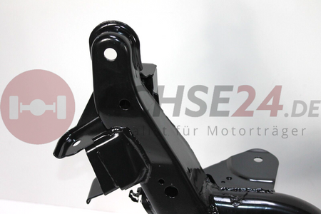 Mitsubishi Pajero V60 V6W V7W III Hinterachse Achsträger Achse hinten Achskörper