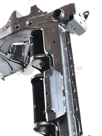 Daihatsu Terios II 2 J2 F7 Motorträger Achsträger Vorderachse Pulverbeschichtet