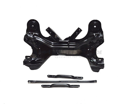 Audi TT 8N9 Cabrio DSG Motorträger Achsträger Vorderachse Pulverbeschichtet