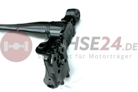 Opel Tigra TwinTop 2004-2009 Hinterachse Achsträger Achse hinten Achskörper mit Buchsen