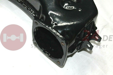 VW Transporter T2 T3 Original Querlenker Hinterachse Achsschenkel Schwingarm SET 2 St. Llinks + Rechts