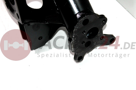 NEUTEIL für VW Polo 9N 2001-2022 Hinterachse Achsträger Achse hinten Achskörper