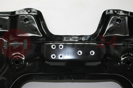 NEUTEIL für Opel Corsa D Diesel DPF Motorträger Achsträger Fahrschemel vorne