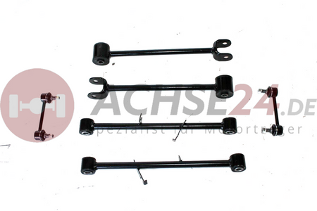 NTY Querlenker Streben Reparatursatz für Nissan X-Trail T30