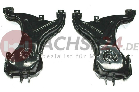 VW Transporter T2 T3 Original Querlenker Hinterachse Achsschenkel Schwingarm SET 2 St. Llinks + Rechts