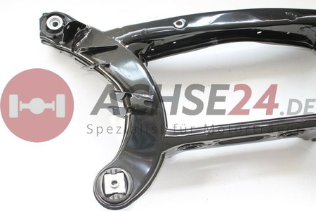 MERCEDES BENZ C-Klasse W204 S204 E-Klasse W212 S212 Coupe C207 Hinterachse Achsträger Pulverbeschichtet