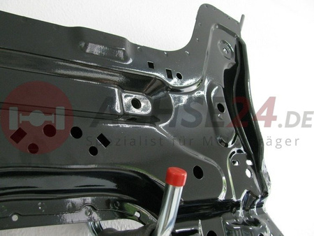 Citroen C4 Motorträger Achsträger Vorderachse Pulverbeschichtet