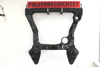 Alfa Romeo 166 Vorderachse Achse Achsträger Motorträger Pulverbeschichtet