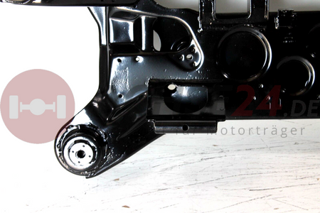 Ford Transit Pritsche 2000-2006 Motorträger Achsträger Vorderachse Pulverbeschichtet