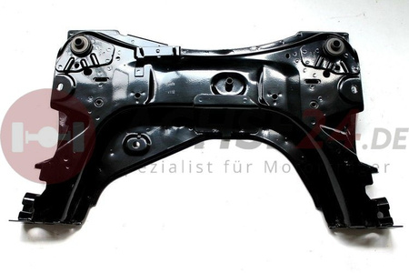 Nissan Note 2005-2012 Motorträger Achsträger Pulverbeschichtet + Buchsen