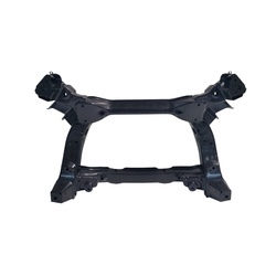 Jaguar XF CC9 X250 Motorträger Achsträger Vorderachse Pulverbechichtet