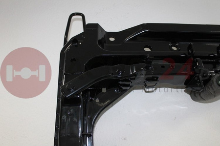 Peugeot 607 ab 2004 Facelift Motorträger Achsträger Vorderachse Pulverbeschichtet