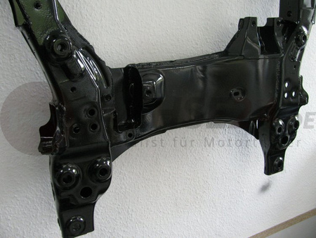 Alfa Romeo 159 Brera Spider Vorderachse Achse Achsträger Motorträger Original