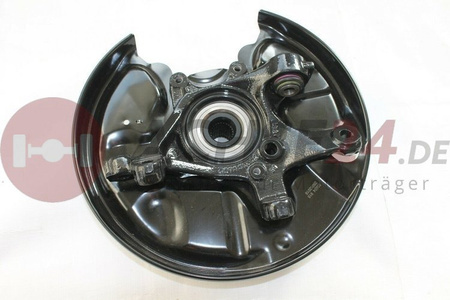 Original Radnabe Radträger 2 St. MERCEDES E-KLASSE W124 C124 | 190 W201 Hinten Links + Rechts REGENERIERT