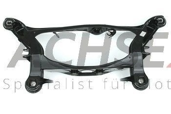SsangYong Musso 1993-2007 Hinterachse Achsträger Pulverbeschichtet + Buchsen