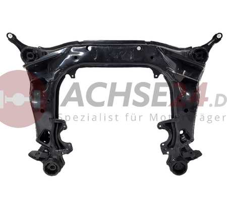 Audi A4 8E B7 2002-2008 Motorträger Achsträger Front Hilfsrahme Original 8E0399313BE