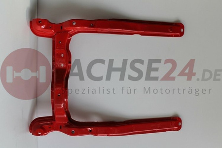 Opel Vectra A Astra F Calibra Motorträger Achsträger Vorderachse Pulverbeschichtet ROT