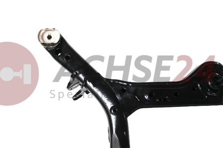 Audi A4 B8 8K | A5 8T Quattro Hinterachse Achsträger Pulverbeschichtet