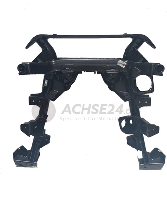BMW X3 E83 M47N2 Motorträger Achsträger Vorderachse Pulverbeschichtet