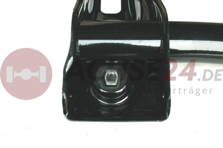 MERCEDES BENZ A-Klasse W168 Hinterachse Achsträger Pulverbeschichtet mit neuen Buchsen + Achsschenkel